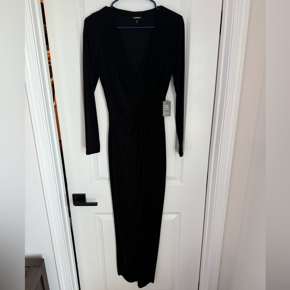 Express Black Dress Size Small